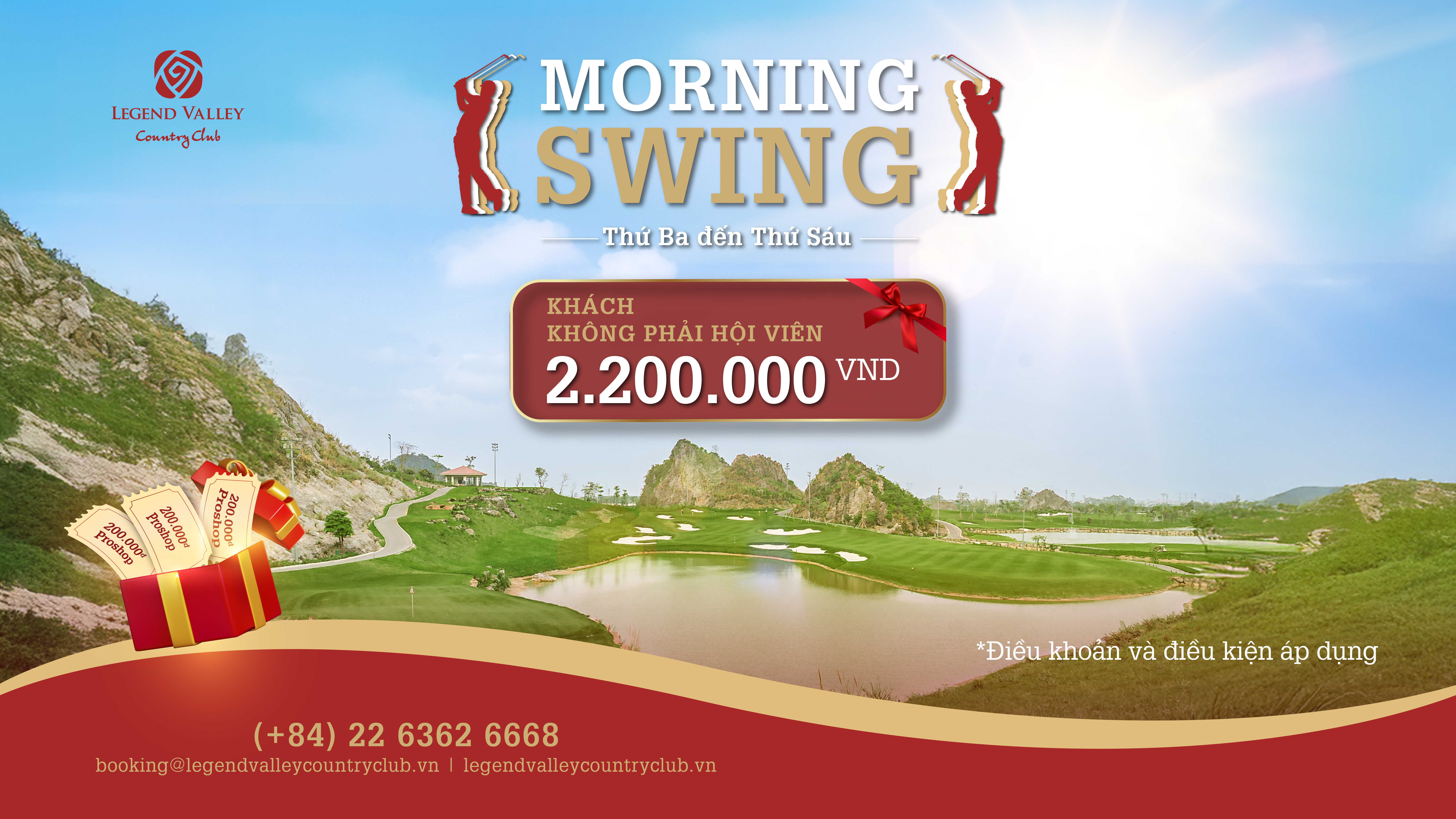 Legend Valley Country Club